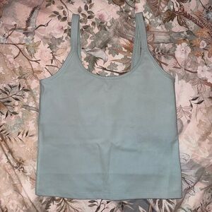 Girlfriend Collective Sky Blue Tank
